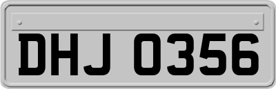 DHJ0356
