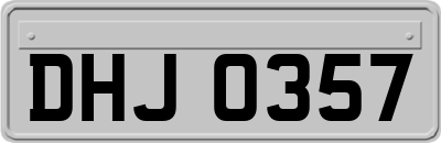 DHJ0357