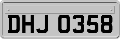 DHJ0358