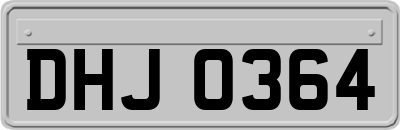 DHJ0364
