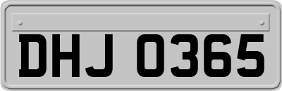 DHJ0365