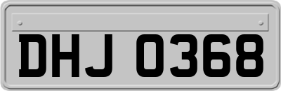 DHJ0368