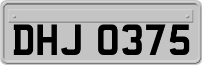 DHJ0375