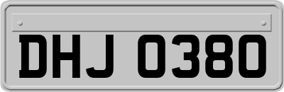 DHJ0380