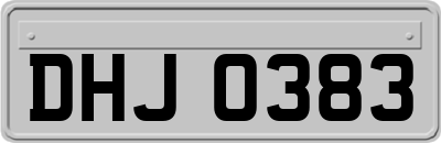 DHJ0383