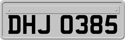 DHJ0385