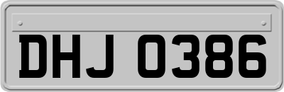 DHJ0386