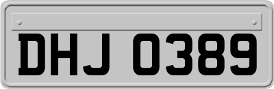 DHJ0389