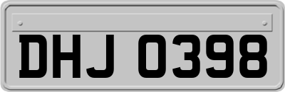 DHJ0398