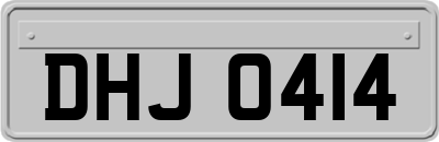DHJ0414