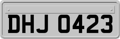 DHJ0423