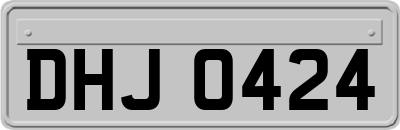 DHJ0424