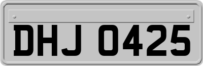 DHJ0425