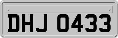 DHJ0433