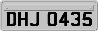DHJ0435