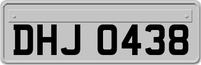 DHJ0438