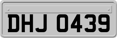 DHJ0439