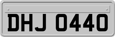 DHJ0440