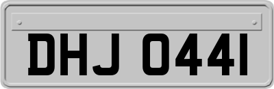 DHJ0441