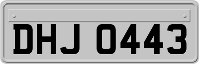 DHJ0443