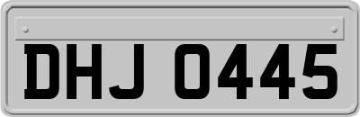 DHJ0445