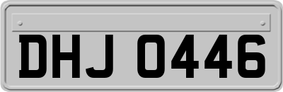 DHJ0446