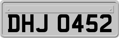 DHJ0452