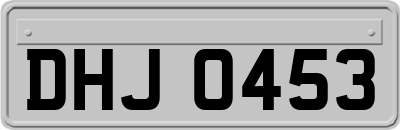 DHJ0453
