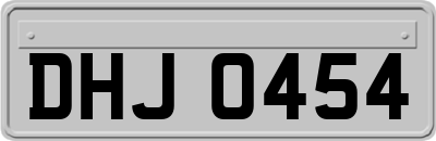 DHJ0454