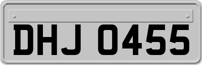 DHJ0455