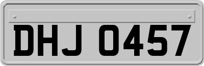 DHJ0457