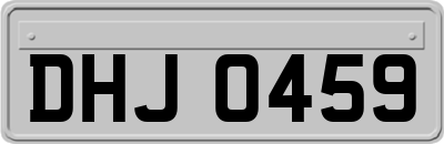 DHJ0459