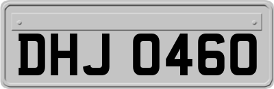 DHJ0460