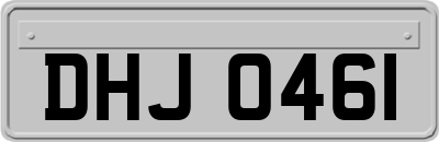 DHJ0461