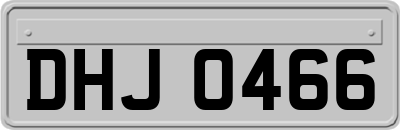 DHJ0466