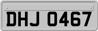 DHJ0467