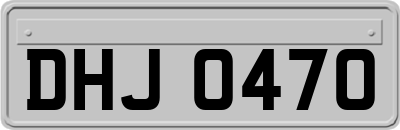 DHJ0470