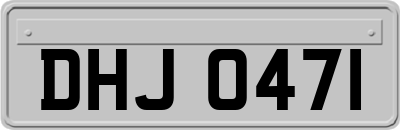 DHJ0471