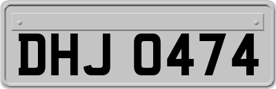 DHJ0474