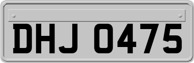 DHJ0475