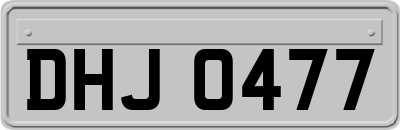 DHJ0477