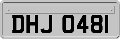 DHJ0481