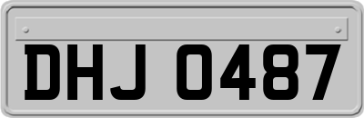 DHJ0487