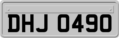 DHJ0490
