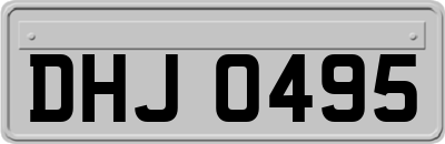 DHJ0495
