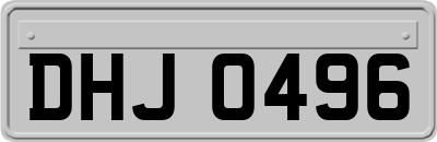DHJ0496