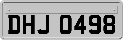 DHJ0498