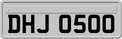 DHJ0500