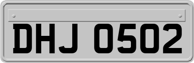 DHJ0502