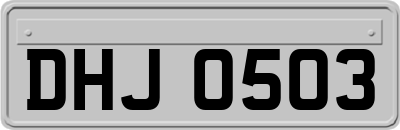 DHJ0503